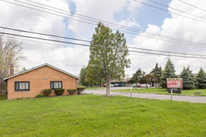 Detroit Holiday Home, near Metropolitan Airport